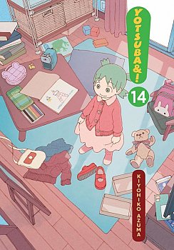 Yotsuba&! (Yen Press) Vol. 14 - MangaShop.ro