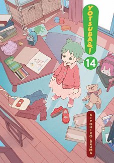 Yotsuba&! (Yen Press) Vol. 14