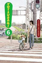 Yotsuba&! (Yen Press) Vol.  6 manga