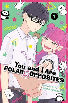 You and I Are Polar Opposites, Vol. 1 - MangaShop.ro