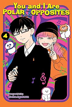 You and I Are Polar Opposites, Vol. 4 - MangaShop.ro