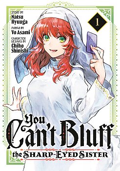 You Can't Bluff the Sharp-Eyed Sister 1 manga