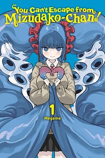 You Can't Escape from Mizudako-Chan!, Vol. 1 manga