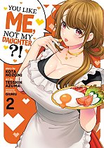 You Like Me, Not My Daughter?! (Manga) Vol. 2 manga