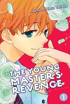 The Young Master's Revenge Vol.  1 - MangaShop.ro