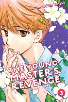 The Young Master's Revenge Vol.  3 manga