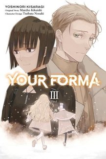 Your Forma, Vol. 3 (Manga) manga