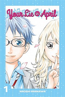 Your Lie in April Vol.  1