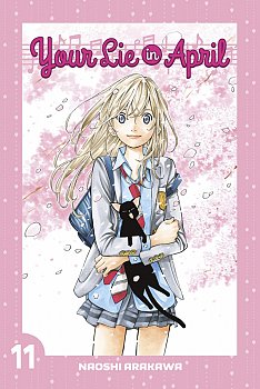 Your Lie in April Vol. 11 - MangaShop.ro