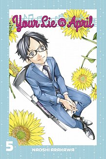 Your Lie in April Vol.  5