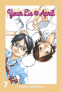 Your Lie in April Vol.  7