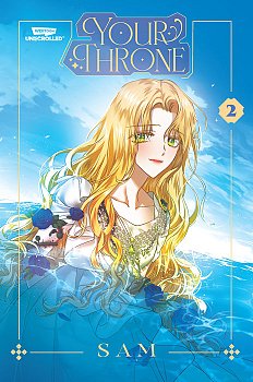 Your Throne Volume Two manga