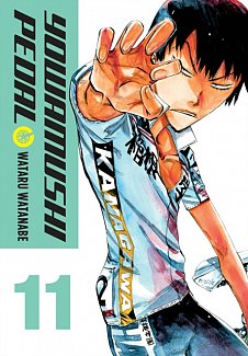 Yowamushi Pedal Vol. 11