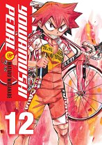 Yowamushi Pedal Vol. 12 manga