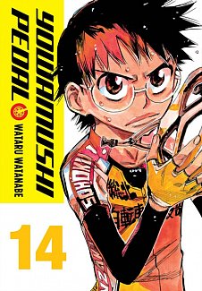 Yowamushi Pedal Vol. 14