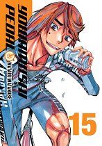 Yowamushi Pedal Vol. 15 manga