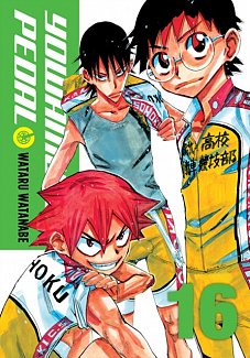 Yowamushi Pedal Vol. 16