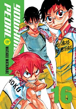 Yowamushi Pedal Vol. 16 - MangaShop.ro