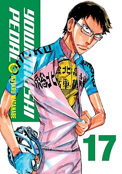 Yowamushi Pedal Vol. 17 manga