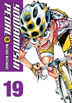 Yowamushi Pedal Vol. 19 manga