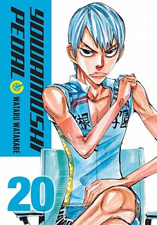 Yowamushi Pedal Vol. 20