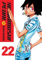 Yowamushi Pedal, Vol. 22 manga