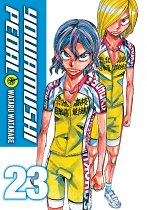 Yowamushi Pedal, Vol. 23 manga
