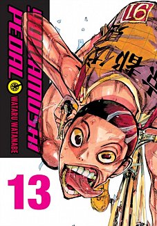 Yowamushi Pedal Vol. 13