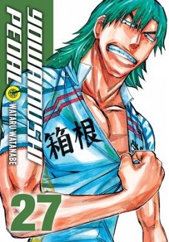 Yowamushi Pedal, Vol. 27 - MangaShop.ro