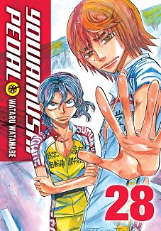 Yowamushi Pedal, Vol. 28 manga