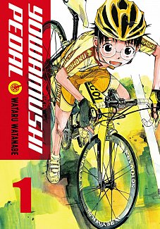 Yowamushi Pedal Vol.  1