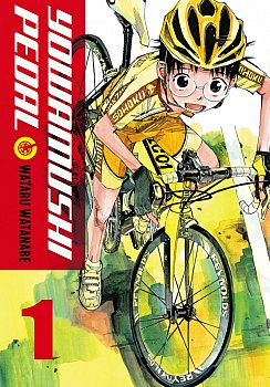 Yowamushi Pedal Vol.  1 - MangaShop.ro