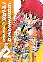 Yowamushi Pedal Vol.  2 manga