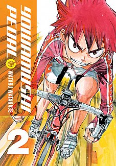 Yowamushi Pedal Vol.  2