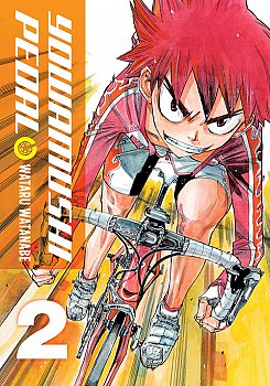 Yowamushi Pedal Vol.  2 - MangaShop.ro