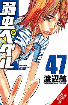 Yowamushi Pedal, Vol. 24 - MangaShop.ro