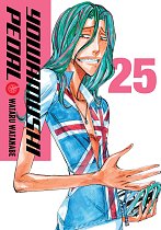 Yowamushi Pedal, Vol. 25 manga