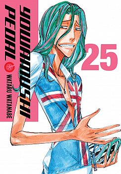 Yowamushi Pedal, Vol. 25 - MangaShop.ro