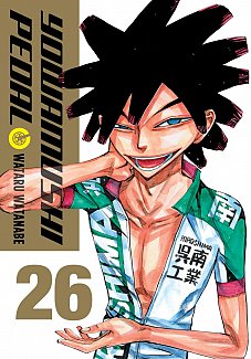 Yowamushi Pedal, Vol. 26