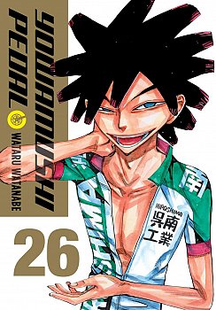 Yowamushi Pedal, Vol. 26 - MangaShop.ro