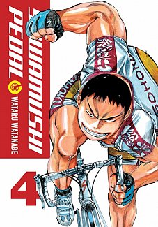 Yowamushi Pedal Vol.  4