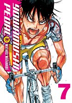 Yowamushi Pedal Vol.  7 manga