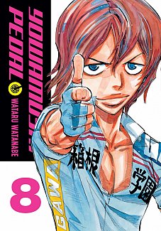 Yowamushi Pedal Vol.  8