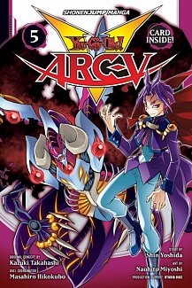 Yu-Gi-Oh! ARC-V Vol.  5