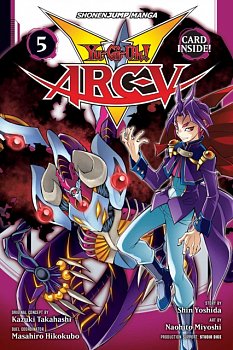 Yu-Gi-Oh! ARC-V Vol.  5 - MangaShop.ro