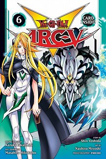 Yu-Gi-Oh! ARC-V Vol.  6