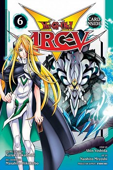 Yu-Gi-Oh! ARC-V Vol.  6 - MangaShop.ro
