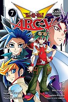 Yu-Gi-Oh! Arc-V Vol.  7 manga