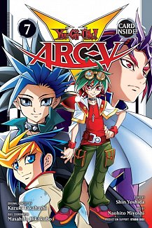 Yu-Gi-Oh! Arc-V Vol.  7