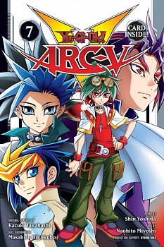 Yu-Gi-Oh! Arc-V Vol.  7 - MangaShop.ro